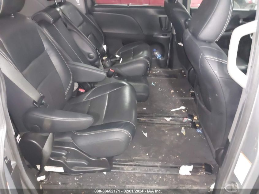 2016 TOYOTA SIENNA SE - 5TDXK3DC7GS696507