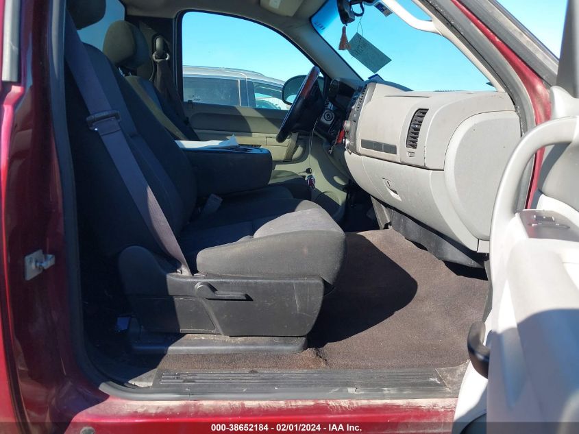 2013 CHEVROLET SILVERADO 1500 C1500 - 1GCNCPEX7DZ183149