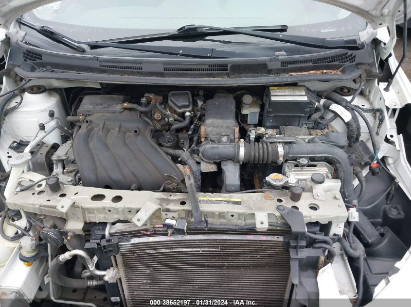 2015 NISSAN VERSA NOTE SV - 3N1CE2CP1FL430606