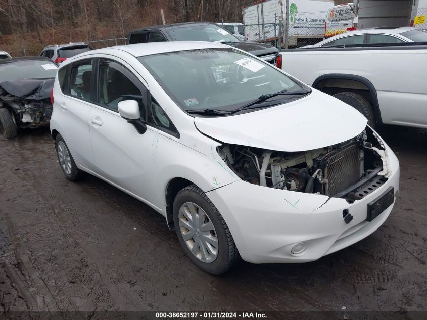 2015 NISSAN VERSA NOTE SV - 3N1CE2CP1FL430606