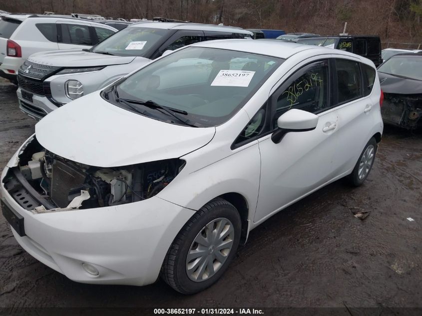 2015 NISSAN VERSA NOTE SV - 3N1CE2CP1FL430606