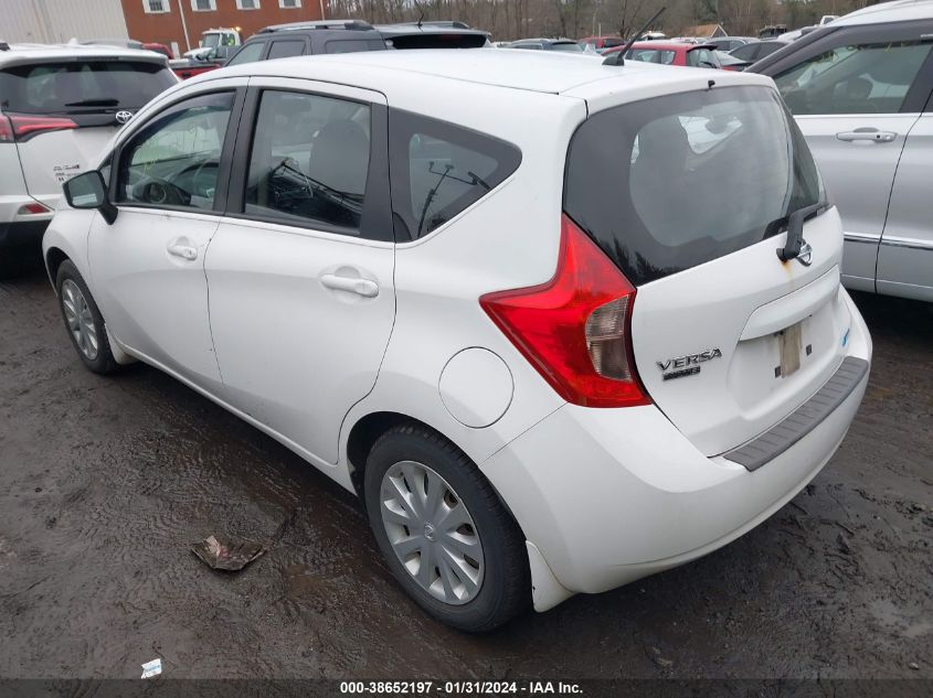 2015 NISSAN VERSA NOTE SV - 3N1CE2CP1FL430606