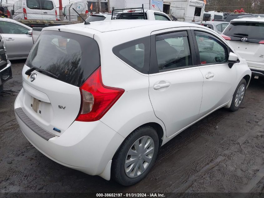 2015 NISSAN VERSA NOTE SV - 3N1CE2CP1FL430606