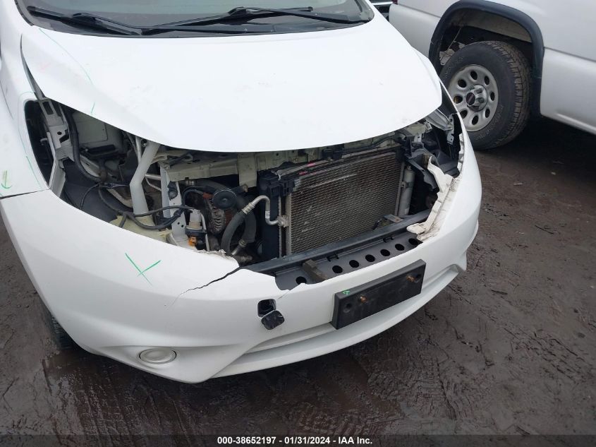 2015 NISSAN VERSA NOTE SV - 3N1CE2CP1FL430606