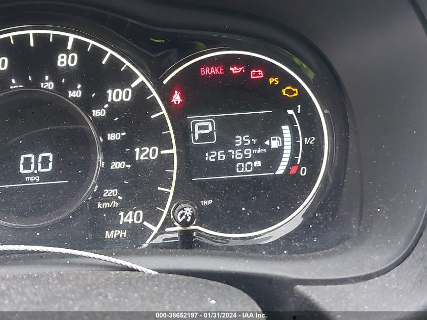 2015 NISSAN VERSA NOTE SV - 3N1CE2CP1FL430606