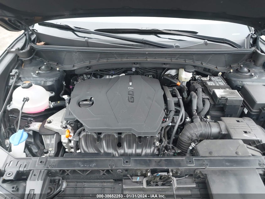 VIN 5NMJECAE5PH289498 2023 HYUNDAI TUCSON LIMITED