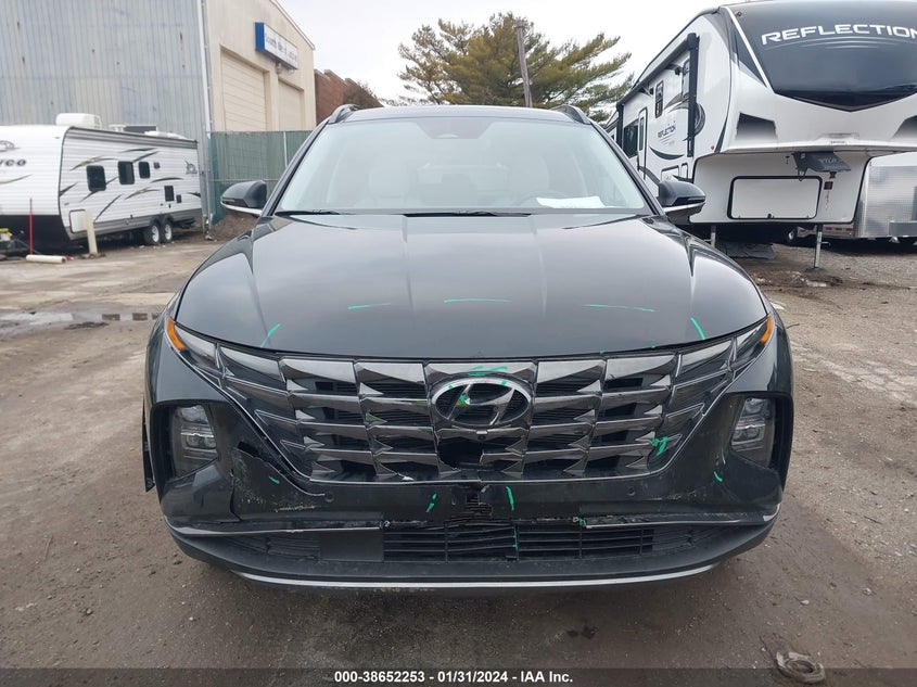 VIN 5NMJECAE5PH289498 2023 HYUNDAI TUCSON LIMITED
