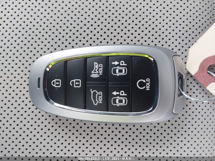VIN 5NMJECAE5PH289498 2023 HYUNDAI TUCSON LIMITED