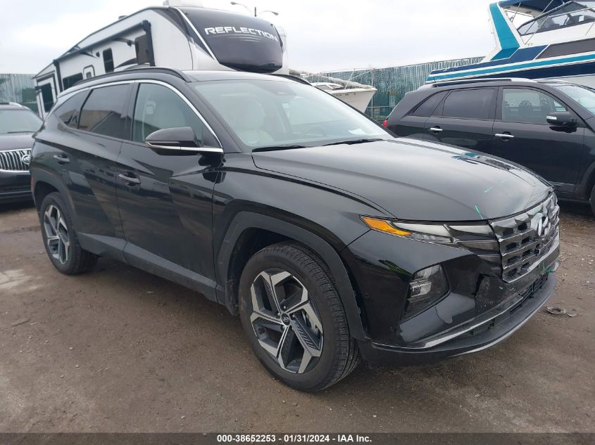 2023 HYUNDAI TUCSON LIMITED - 5NMJECAE5PH289498