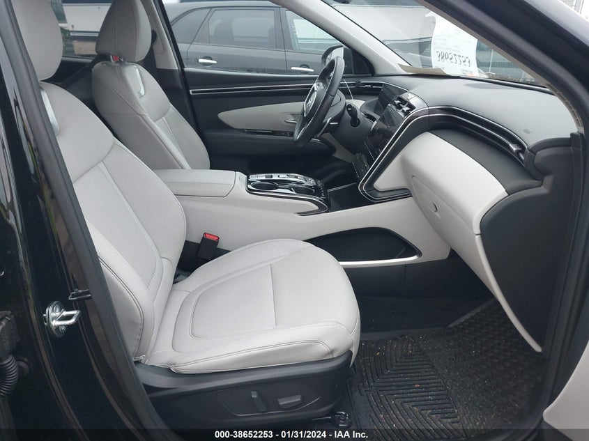 VIN 5NMJECAE5PH289498 2023 HYUNDAI TUCSON LIMITED