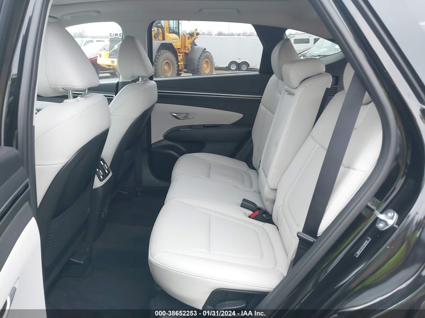 VIN 5NMJECAE5PH289498 2023 HYUNDAI TUCSON LIMITED