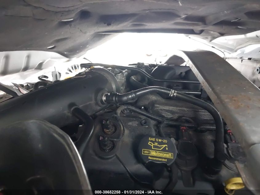 2013 FORD MUSTANG V6 - 1ZVBP8AM0D5258853