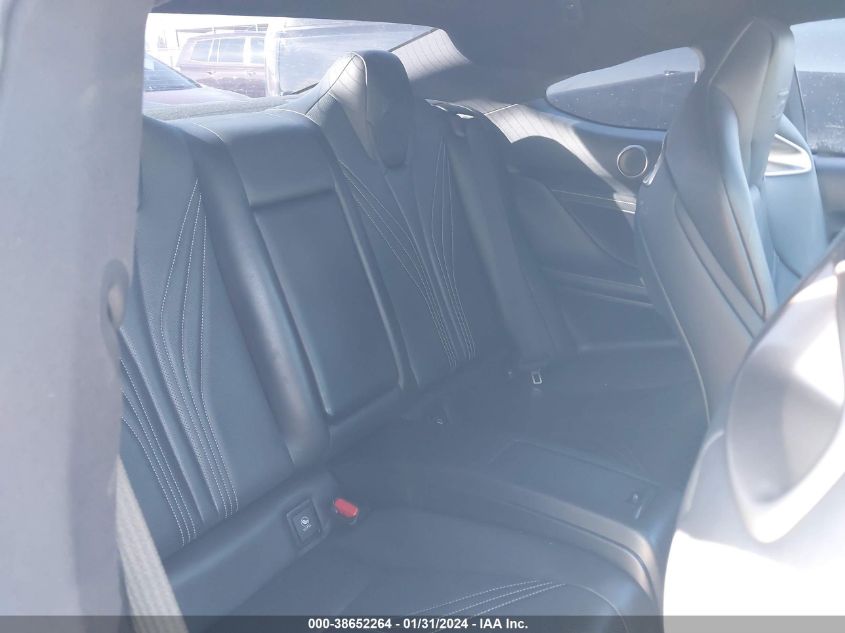 2015 LEXUS RC F - JTHHP5BC0F5002411