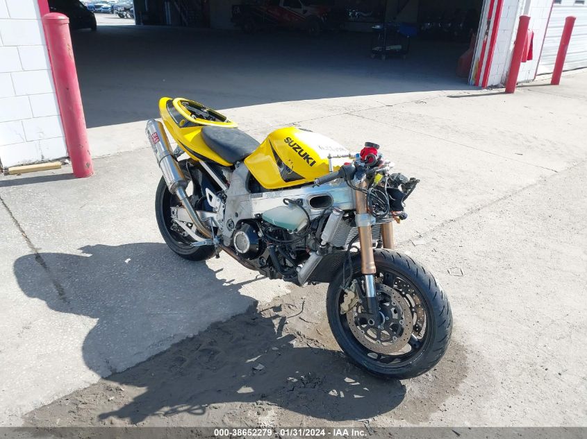 2003 SUZUKI TL1000 R - JS1VT52A132100577