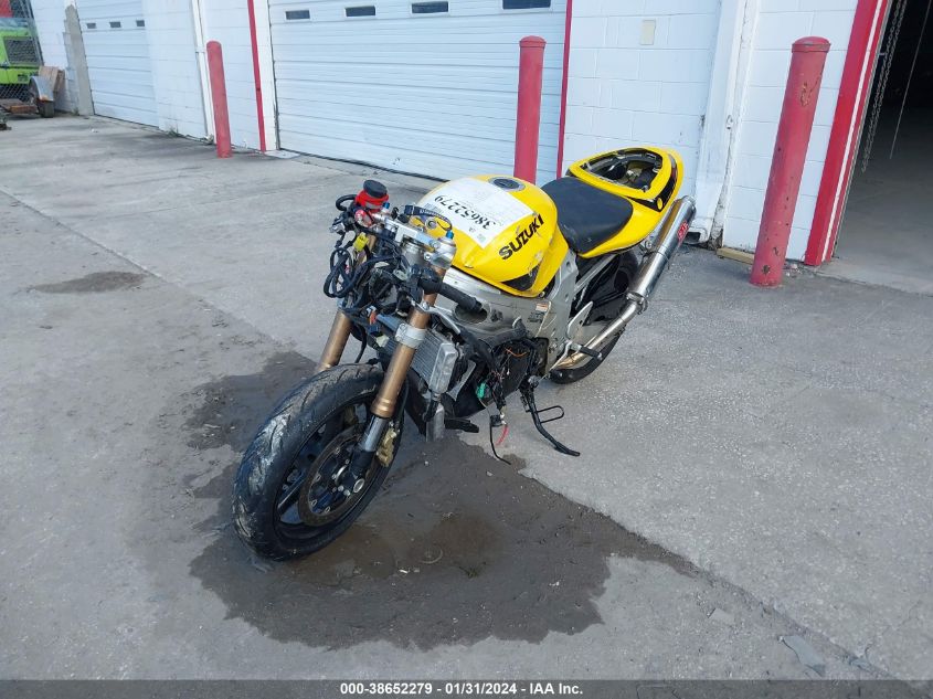 2003 SUZUKI TL1000 R - JS1VT52A132100577