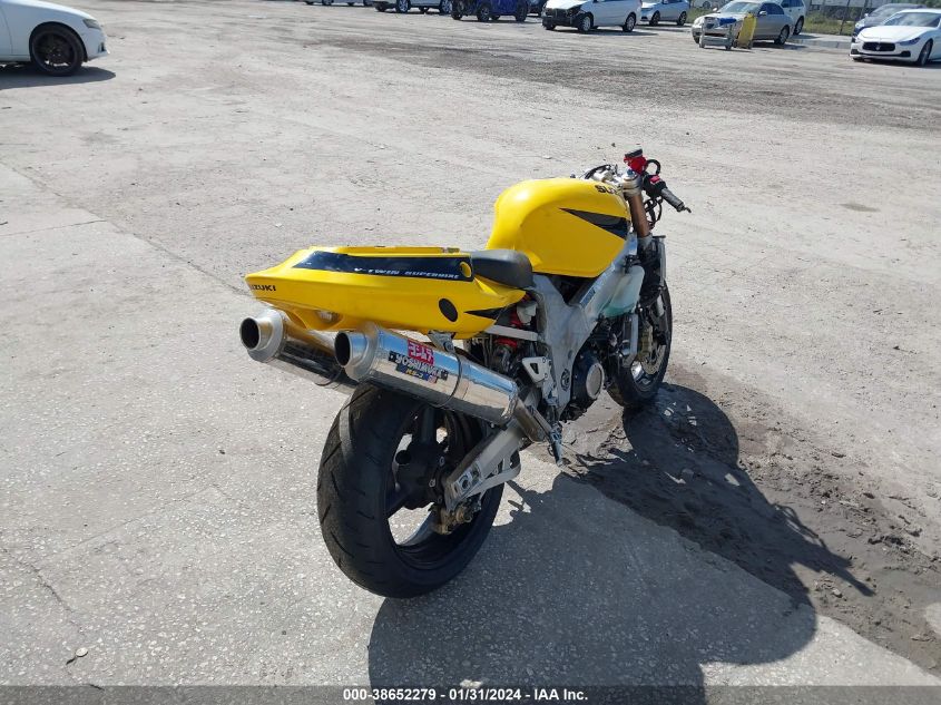 2003 SUZUKI TL1000 R - JS1VT52A132100577