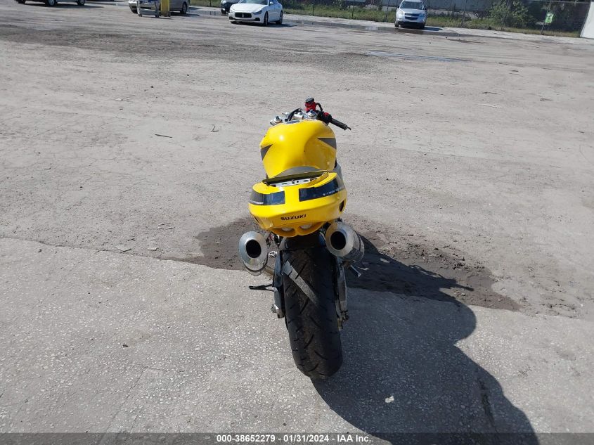 2003 SUZUKI TL1000 R - JS1VT52A132100577