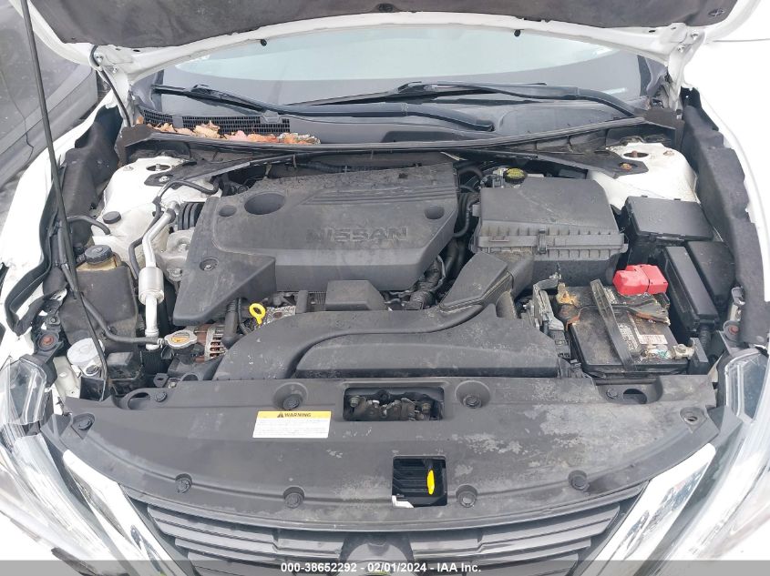 2016 NISSAN ALTIMA 2.5/S/SV/SL/SR - 1N4AL3AP8GC196292