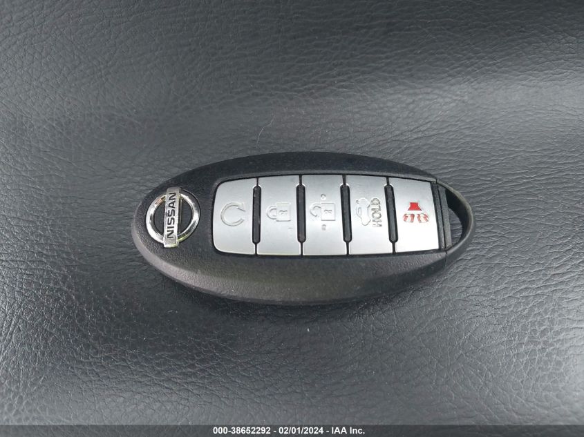 2016 NISSAN ALTIMA 2.5/S/SV/SL/SR - 1N4AL3AP8GC196292