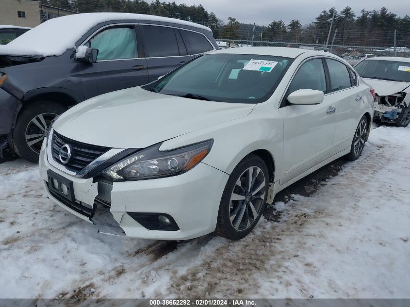 2016 NISSAN ALTIMA 2.5/S/SV/SL/SR - 1N4AL3AP8GC196292