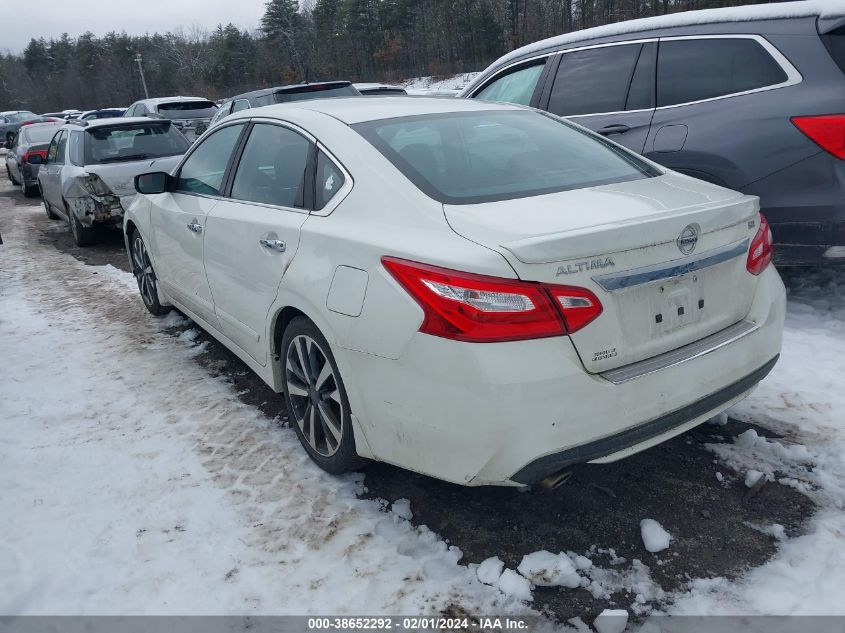 2016 NISSAN ALTIMA 2.5/S/SV/SL/SR - 1N4AL3AP8GC196292