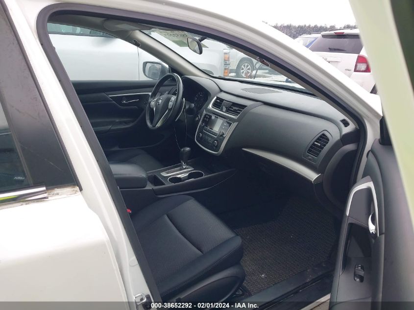 2016 NISSAN ALTIMA 2.5/S/SV/SL/SR - 1N4AL3AP8GC196292