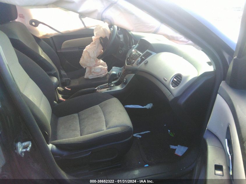 2015 CHEVROLET CRUZE LS - 1G1PA5SH9F7258599