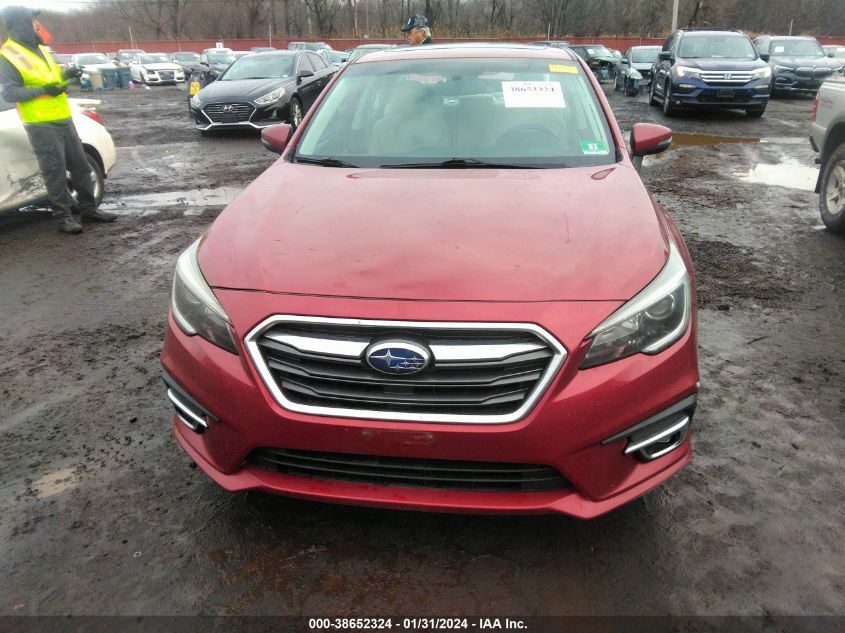 2018 SUBARU LEGACY 2.5I LIMITED - 4S3BNAK61J3025216