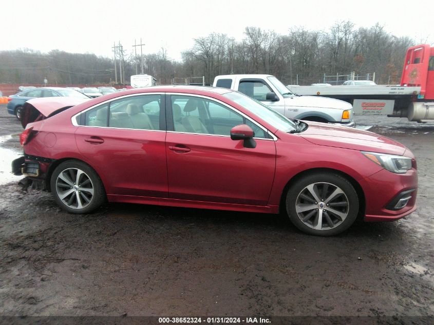 2018 SUBARU LEGACY 2.5I LIMITED - 4S3BNAK61J3025216