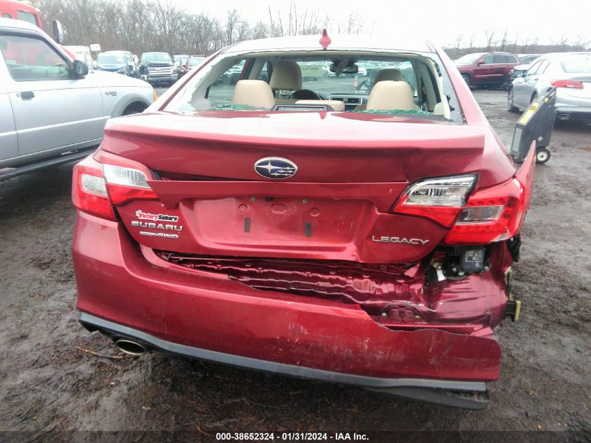 2018 SUBARU LEGACY 2.5I LIMITED - 4S3BNAK61J3025216
