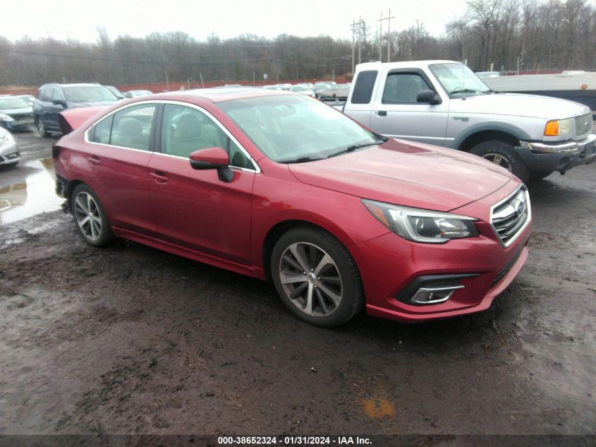 2018 SUBARU LEGACY 2.5I LIMITED - 4S3BNAK61J3025216