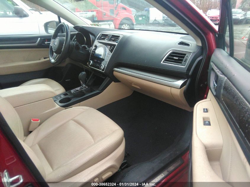 2018 SUBARU LEGACY 2.5I LIMITED - 4S3BNAK61J3025216