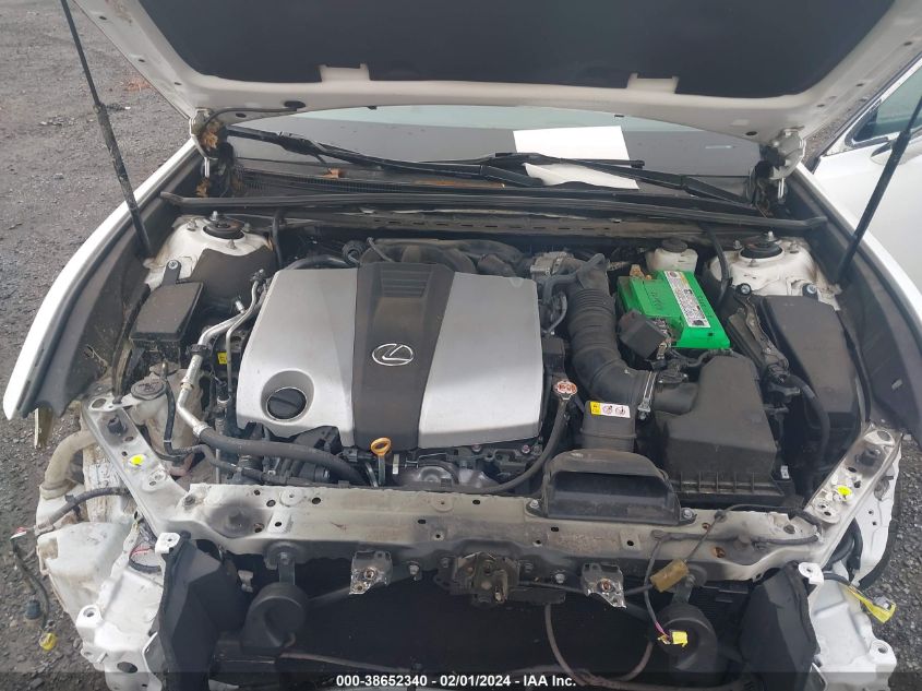 2019 LEXUS ES 350 350 - 58ABZ1B12KU034127