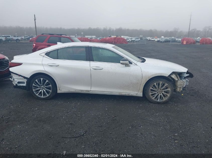 2019 LEXUS ES 350 350 - 58ABZ1B12KU034127