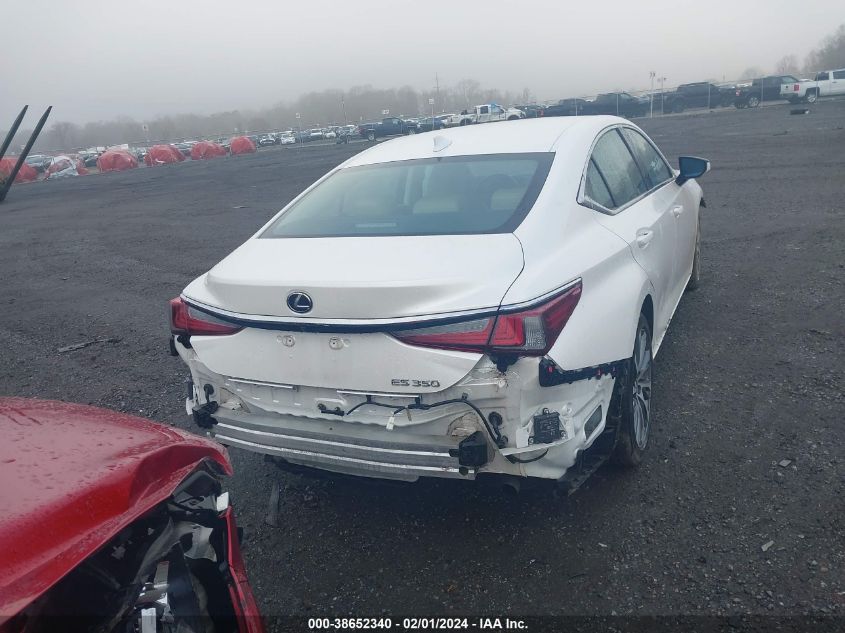 2019 LEXUS ES 350 350 - 58ABZ1B12KU034127