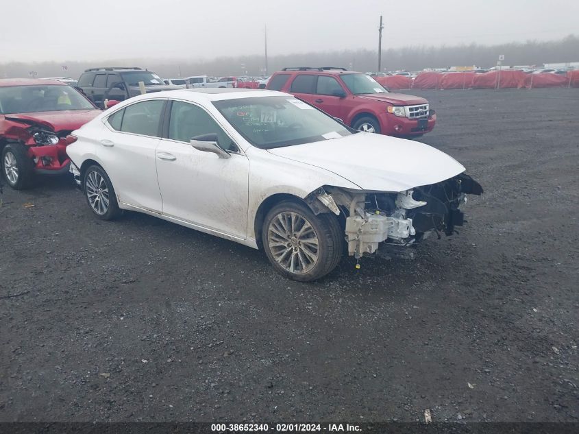 2019 LEXUS ES 350 350 - 58ABZ1B12KU034127