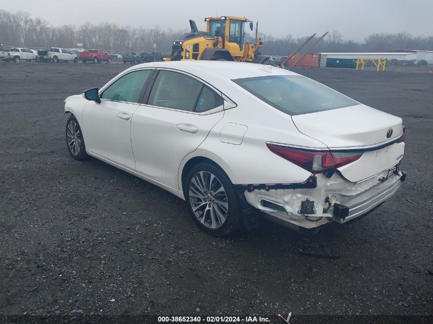 2019 LEXUS ES 350 350 - 58ABZ1B12KU034127