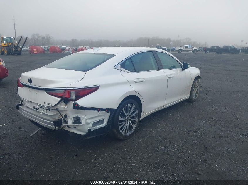 2019 LEXUS ES 350 350 - 58ABZ1B12KU034127
