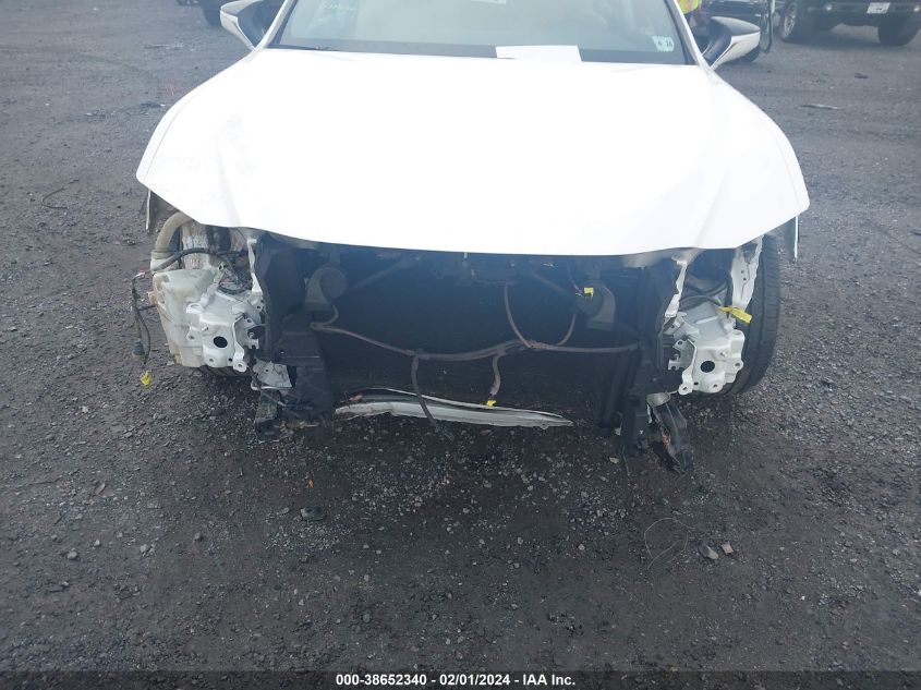 2019 LEXUS ES 350 350 - 58ABZ1B12KU034127