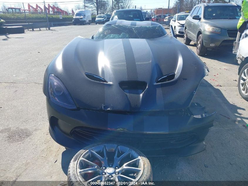 2014 DODGE SRT VIPER GTS 1C3ADEBZ0EV100521