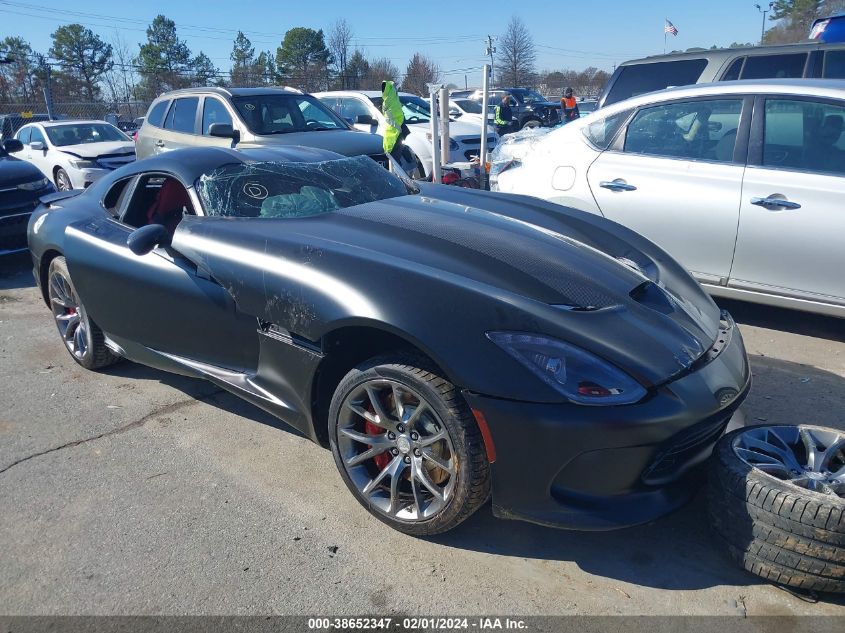 2014 DODGE SRT VIPER GTS - 1C3ADEBZ0EV100521