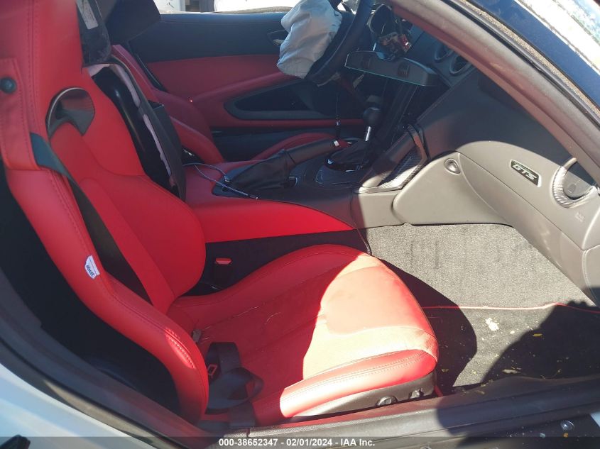 2014 DODGE SRT VIPER GTS 1C3ADEBZ0EV100521