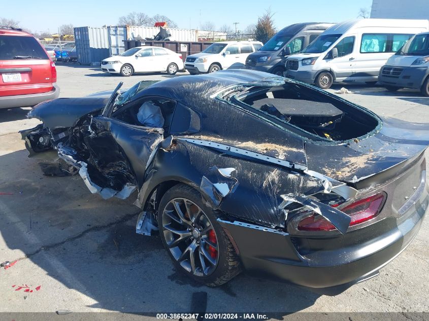 2014 DODGE SRT VIPER GTS 1C3ADEBZ0EV100521
