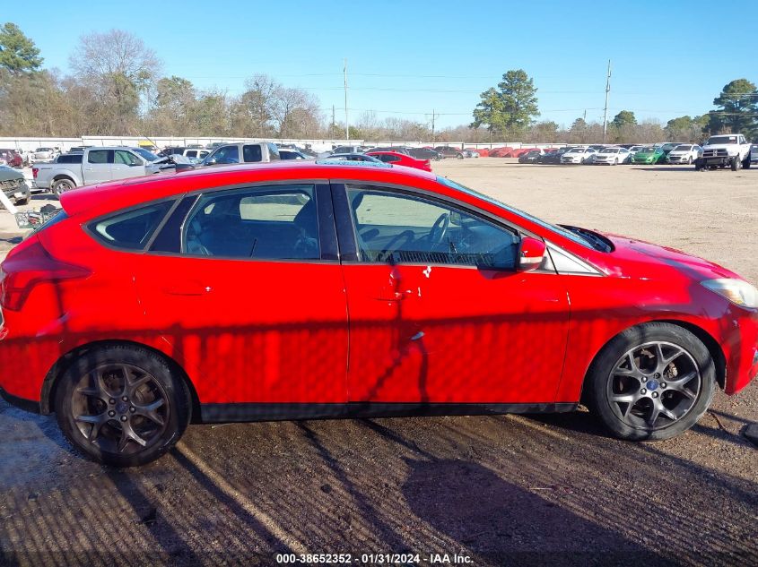 2013 FORD FOCUS SE - 1FADP3K25DL246419