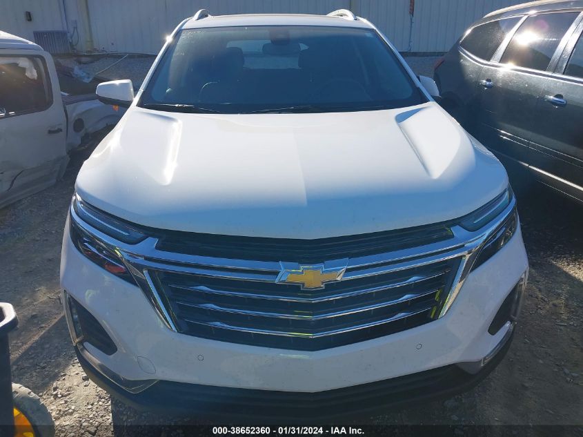 2022 CHEVROLET EQUINOX FWD PREMIER - 3GNAXNEV4NS203501