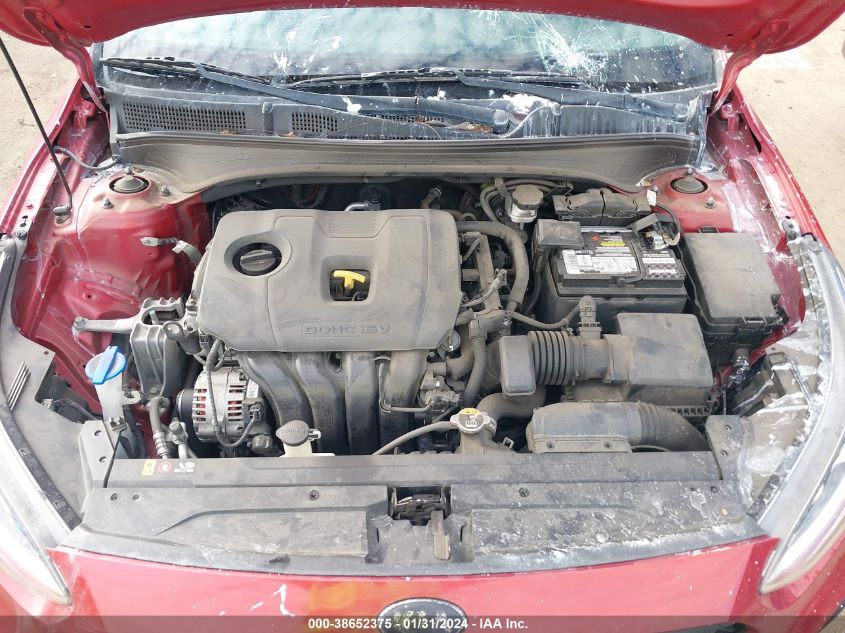 2020 KIA FORTE FE/LXS - 3KPF24AD1LE199679