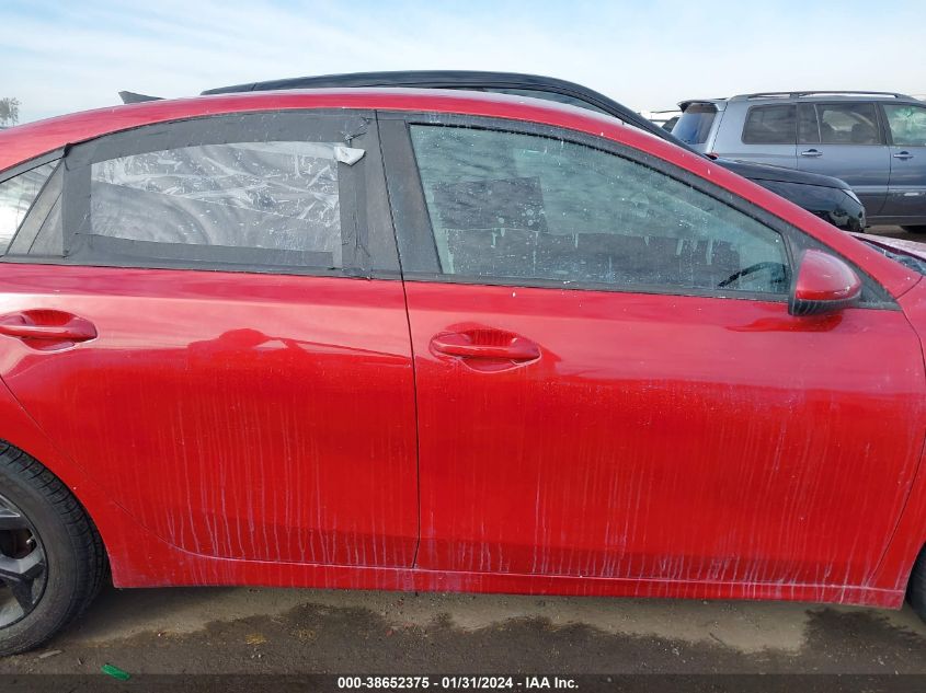 2020 KIA FORTE FE/LXS - 3KPF24AD1LE199679