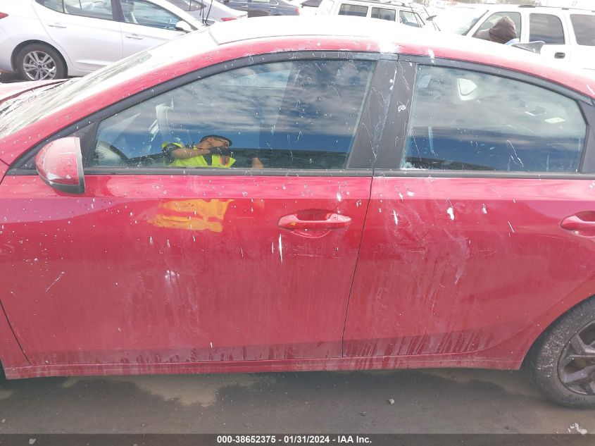 2020 KIA FORTE FE/LXS - 3KPF24AD1LE199679