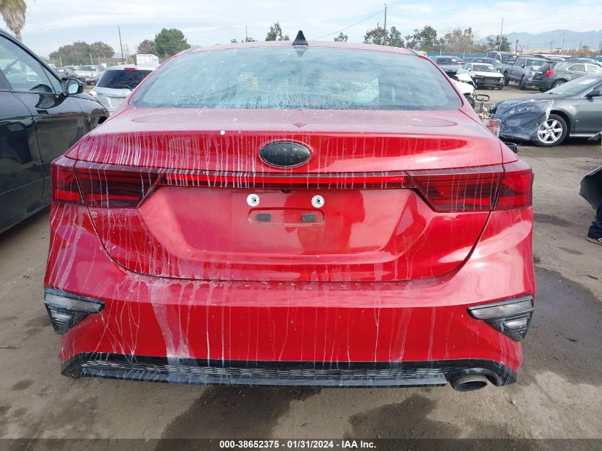 2020 KIA FORTE FE/LXS - 3KPF24AD1LE199679