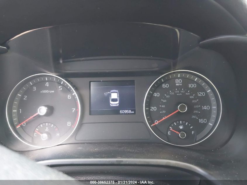 2020 KIA FORTE FE/LXS - 3KPF24AD1LE199679
